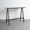 Konsola MESINOY 138 cm kremowa