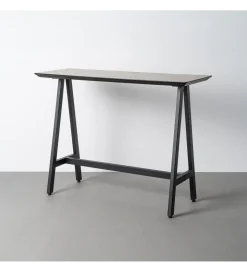Konsola MESINOY 138 cm kremowa