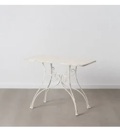 Konsola MISTI 100 cm kremowa