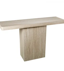 Konsola MODETERA 120 cm naturalna
