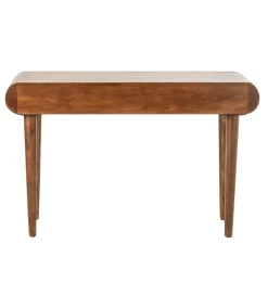 Konsola MULTARED 120 cm drewno mango naturalny