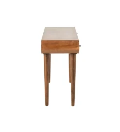 Konsola MULTARED 120 cm drewno mango naturalny