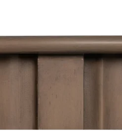 Konsola NAGORAS 71 cm brązowy
