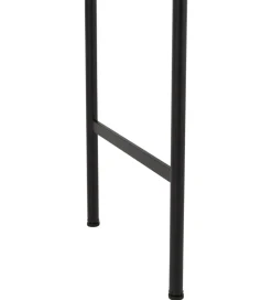 Konsola NEO 140 cm drewno kauczuk brązowa