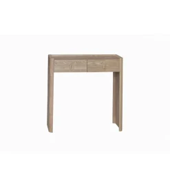Konsola NEREIDE 80 cm naturalna