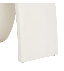 Konsola NERMAN 115 cm biała