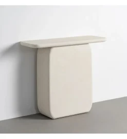 Konsola NERMAN 100 cm biała