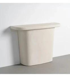 Konsola NERMAN 119 cm biała