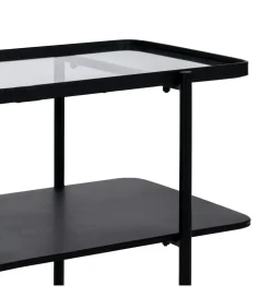 Konsola NOIR 70 cm czarna