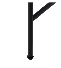 Konsola NOIR 70 cm czarna