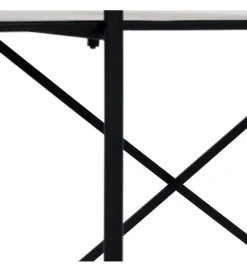 Konsola NOIR 70 cm czarna