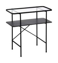 Konsola NOIR 70 cm czarna