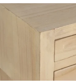 Konsola NUMEFA 85 cm naturalna
