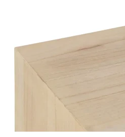 Konsola NUMEFA 85 cm naturalna