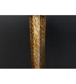 Konsola OMEGA 80 cm marmur czarny