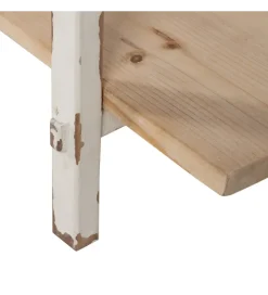 Konsola OREGON 120 cm drewno jodła