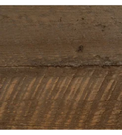 Konsola PERTON 184 cm drewno jodły brązowe