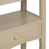 Konsola POISYNS 90 cm kremowa