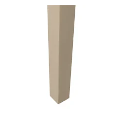 Konsola POISYNS 90 cm kremowa