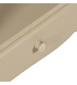 Konsola POISYNS 90 cm kremowa