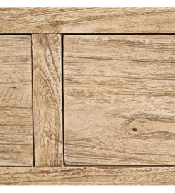 Konsola POVI 150 cm drewno mindi