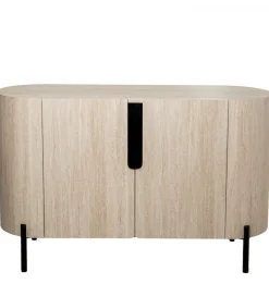 Konsola RECONACI 120 cm naturalna