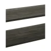 Konsola RECTANGLE 140 cm drewno czarne