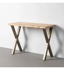Konsola SALEONO 110 cm naturalny