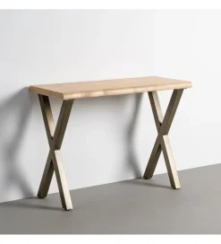Konsola SALEONO 110 cm naturalny