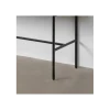 Konsola SINTRA 150 cm drewno kauczuk naturalna
