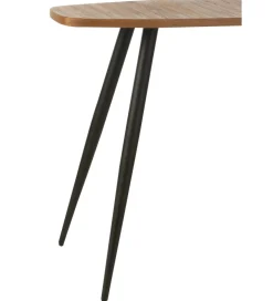 Konsola UDINE 120 cm drewno teak