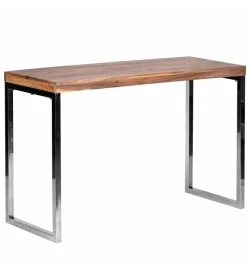 Konsola WOHNLING GUNA 120 cm drewno akacja