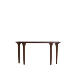 Konsola ZALI 150 cm drewno akacja