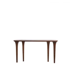 Konsola ZALI 150 cm drewno akacja