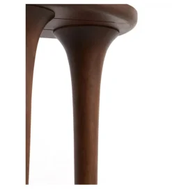 Konsola ZALI 150 cm drewno akacja