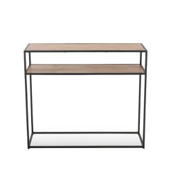 Konsola ZYGZAK 100 cm naturalny