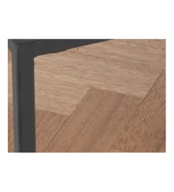 Konsola ZYGZAK 100 cm naturalny