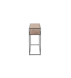 Konsola ZYGZAK 100 cm naturalny