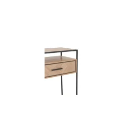 Konsola ZYGZAK 120 cm naturalny