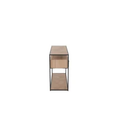 Konsola ZYGZAK 120 cm naturalny