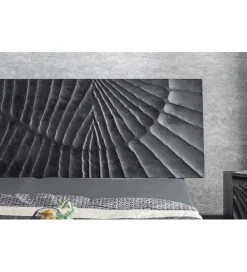 Łóżko ZEUS Scorpion 180 cm x 200 cm drewno mango