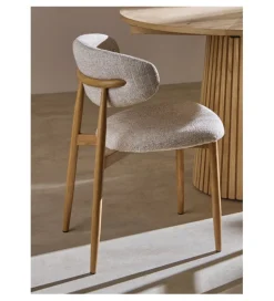 Krzesło AKA 52 cm beżowe