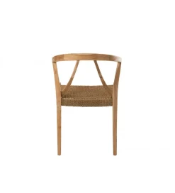 Krzesło ALIS drewno teak