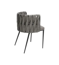 Krzesło Armrest Cheerio z poduszką