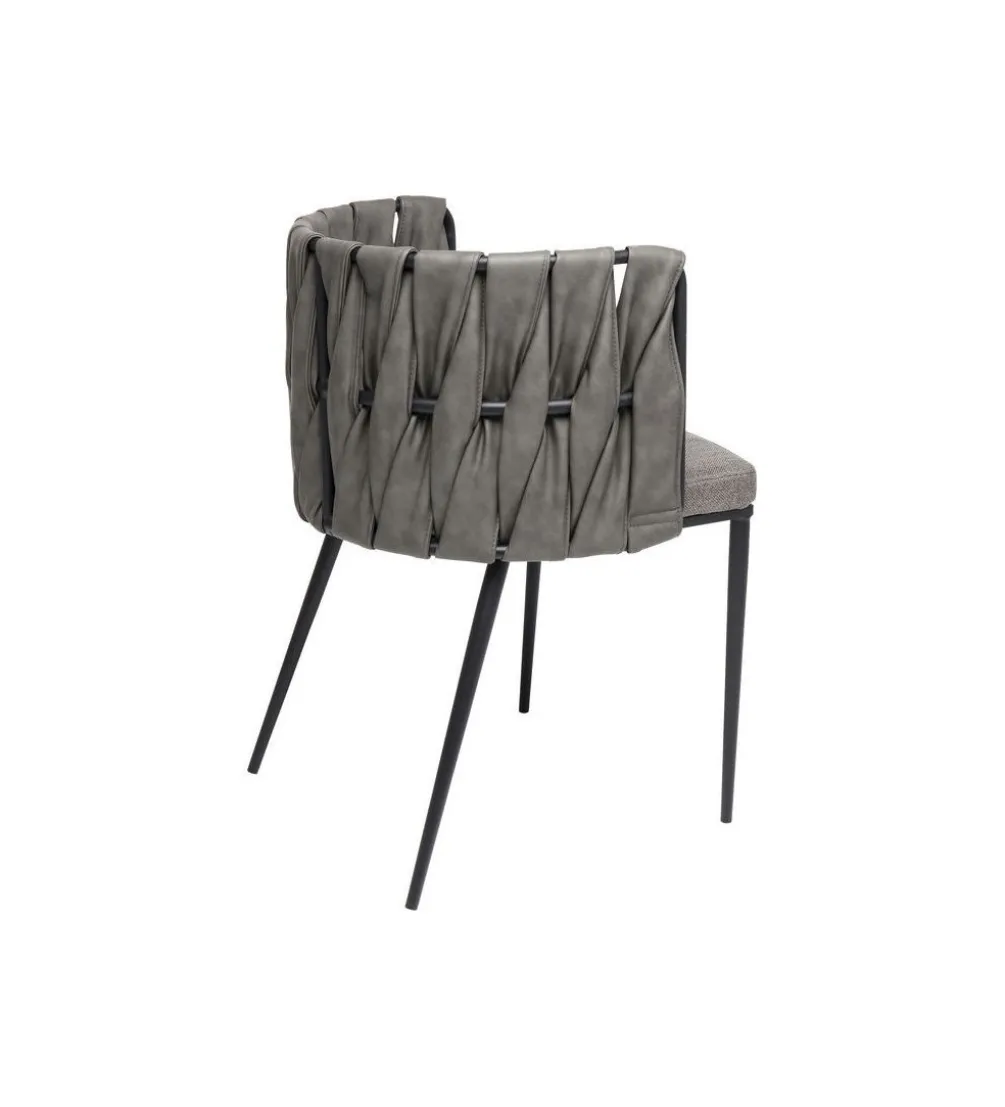 Krzesło Armrest Cheerio z poduszką