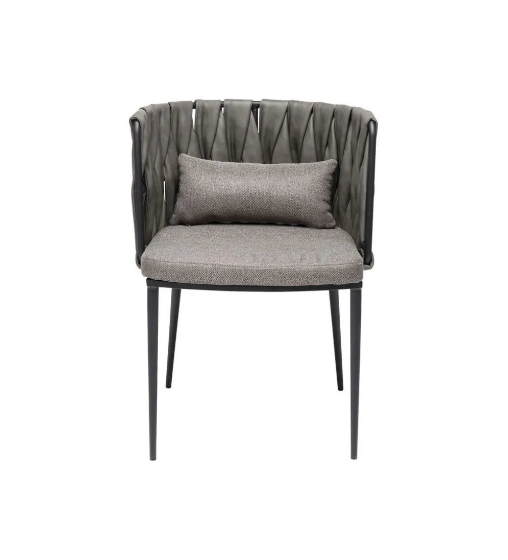 Krzesło Armrest Cheerio z poduszką