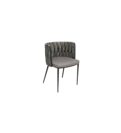 Krzesło Armrest Cheerio z poduszką