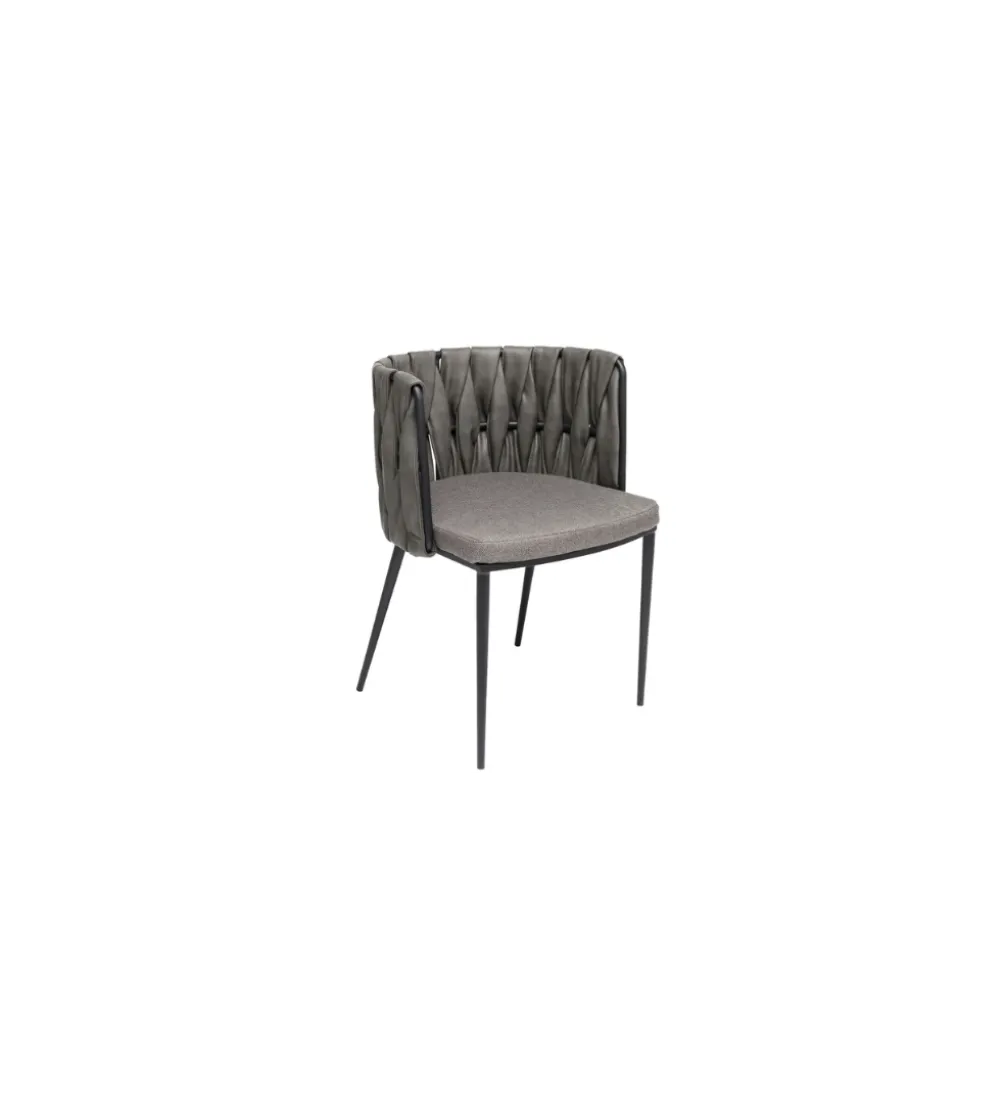 Krzesło Armrest Cheerio z poduszką