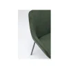 Krzesło AVIGNON 80 cm zielone