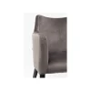 Krzesło BLACK MODE 87 cm welwet szary